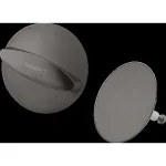 Внешняя часть набора для слива и перелива Hansgrohe Flexaplus (58185340) - Фото 1