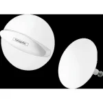 Внешняя часть набора для слива и перелива Hansgrohe Flexaplus (58185700) - Фото 1