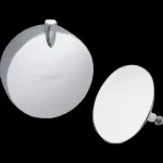 Зовнішня частина сифона для ванни Hansgrohe Flexaplus (58186000) - Фото 1