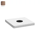Управление для излива, электронное, Gessi, Copper Bruched PVD (59028708) - Фото 1