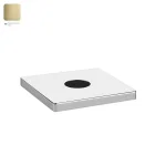 Управление для излива, электронное, Gessi, Bruched Brass PVD (59028727) - Фото 1