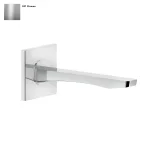 Излив настенный Gessi Rilievo, настенный, Chrome (59100031) - Фото 1