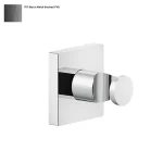 Утримувач ручного душу Gessi Rilievo, Black Metal Bruched PVD (59157707) - Фото 1