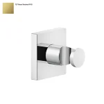Утримувач ручного душу Gessi Rilievo, Bruched Brass PVD (59157727) - Фото 1