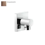 Вывод воды Gessi Rilievo, Copper Bruched PVD (59169708) - Фото 1