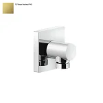 Вывод воды Gessi Rilievo, Bruched Brass PVD (59169727) - Фото 1
