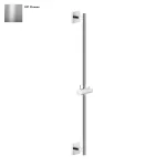 Штанга для душу Gessi Rilievo, Chrome (59244031) - Фото 1
