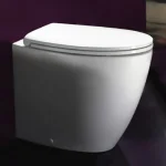 Сидіння з кришкою Catalano Velis (5NLV5STF00) - Фото 3