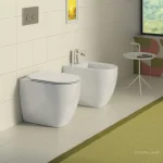 Крышка для унитаза Catalano Sfera/Zero с функцией SoftClosePlus, белый (5SCSTP00) - Фото 2