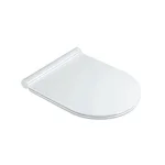 Кришка-сидіння Catalano Sfera Soft-Close Plus, білий сатинований (5SCSTPBM) - Фото 1