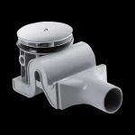 Сифон для душових піддонів Hansgrohe Raindrain 90 XXL, хром (60067000) - Фото 1