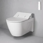 Сиденье-биде для унитаза Duravit SensoWash® Slim (61100000) - Фото 3