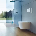 Кришка-біде для унітазу Duravit SensoWash Stark fLite (612001012000310) - Фото 4