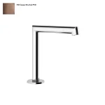 Излив Gessi Anello, отдельностоящий, средний, Copper Bruched PVD (63321708) - Фото 1