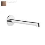 Вилив Gessi Anello, довгий, настінний, Copper Bruched PVD (63404708) - Фото 1