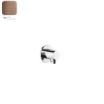 Виведення води Gessi Origini, Copper Bruched PVD (63469708) - Фото 1