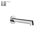 Вилив для ванни Gessi Anello, настінний, Chrome (63603031) - Фото 1