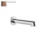 Вилив для ванни Gessi Anello, настінний, Copper Bruched PVD (63603708) - Фото 1