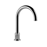 Излив для умывальника Gessi Venti 20, высокий, Chrome (65025031) - Фото 1