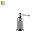 Важіль віддаленого керування Gessi Venti 20, Bruched Brass PVD (65044727) - Фото 1