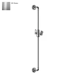 Штанга для душа Gessi Venti 20, Chrome (65145031) - Фото 1
