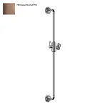 Штанга для душа Gessi Venti 20, Copper Bruched PVD (65145708) - Фото 1