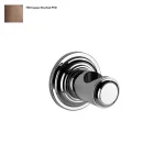 Держатель ручного душа Gessi Venti 20, Copper Bruched PVD (65157708) - Фото 1