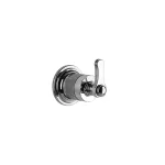 Запорный вентиль Gessi Venti 20, внешняя часть, Chrome (65247031) - Фото 1