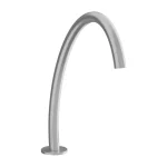 Вилив для умивальника Gessi Origini, високий, окремо стоїть, Chrome (66025031) - Фото 1