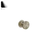 Тримач ручного душу фіксований Gessi Origini, Chrome (66157031) - Фото 1