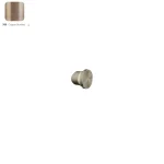 Комплект ручек Gessi Origini для 63209, Copper Bruched PVD (66211708) - Фото 1