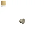 Комплект ручек Gessi Origini для 63209, Bruched Brass PVD (66211727) - Фото 1