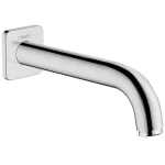 Излив на ванну Hansgrohe Vernis Blend выступ 204 мм, Chrome (71460000) - Фото 1