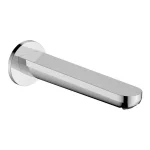Вилив на ванну Hansgrohe Rebris S 200 мм, Chrome (72430000) - Фото 1