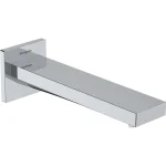 Излив для ванны Hansgrohe Tecturis E с выступом 210 мм, хром (73410000) - Фото 1