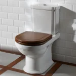 Бачок для унітазу Villeroy & Boch Hommage (772111R1) - Фото 2