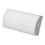 Подголовник для ванны Duravit, белый (790009000000000) - Фото 1