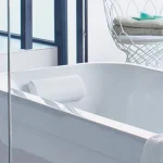 Подголовник для ванны Duravit, белый (790009000000000) - Фото 2