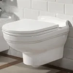 Сидіння з кришкою для унітазу Villeroy & Boch Hommage (8809S1R1) - Фото 2