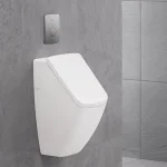 Крышка для писсуара Villeroy & Boch Venticello, белый (8M10S101) - Фото 3