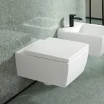Кришка для унітазу Villeroy & Boch Memento 2.0, білий (8M24S101) - Фото 2