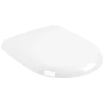 Крышка для унитаза Villeroy&Boch Antao, SoftClosing, Ceramic Plus, Stone White (8M67S1RW) - Фото 1