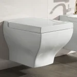 Сидіння з кришкою для унітазу Villeroy & Boch La Belle (9M12S1R1) - Фото 2