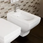 Сиденье без крышки Villeroy & Boch La Belle (9M1400R1) - Фото 2