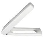 Сиденье с крышкой для унитаза Villeroy & Boch Memento (9M17S1R1) - Фото 1