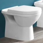Сидіння з кришкою для унітазу Villeroy & Boch O.novo (9M38S101) - Фото 2