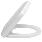 Сидіння з кришкою для унітазу Villeroy & Boch Subway 2.0 (9M68S101) - Фото 1