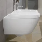 Кришка для унітазу Villeroy & Boch Subway 2.0 (9M68S1R2) - Фото 3