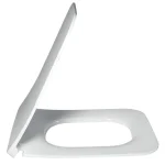 Сиденье с крышкой для унитаза Villeroy & Boch Venticello (9M80S101) - Фото 1
