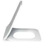 Сиденье с крышкой для унитаза Villeroy & Boch Architectura SlimSeat (9M81S101) - Фото 1